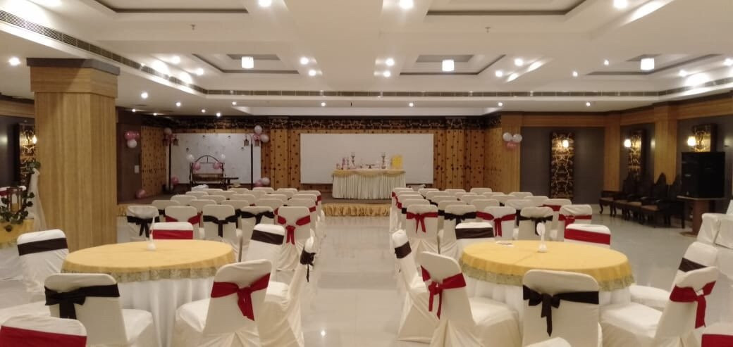 Hotel Eden Garden主图