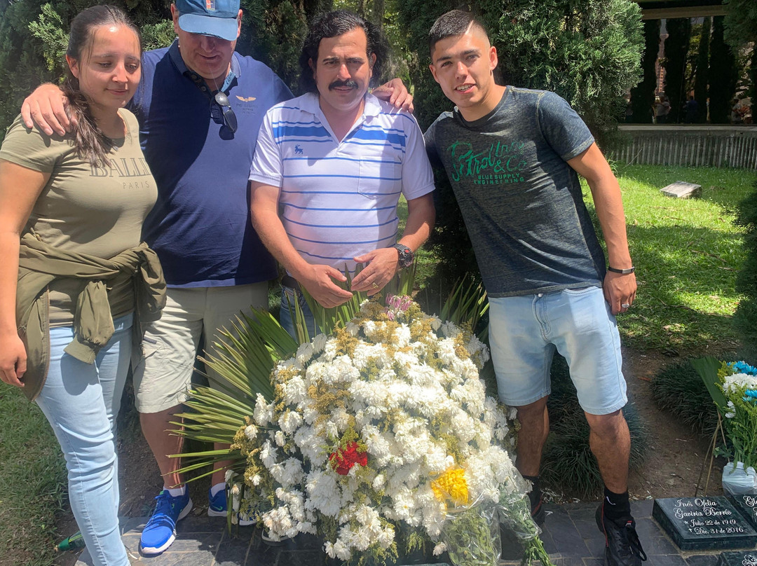 Sat tours-麦德林必去景点