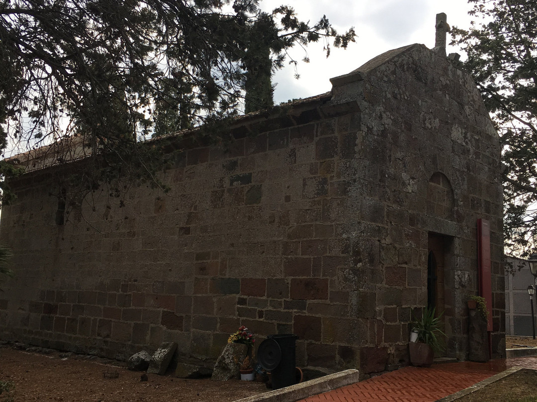 Chiesa di San Demetrio-Oschiri必去景点