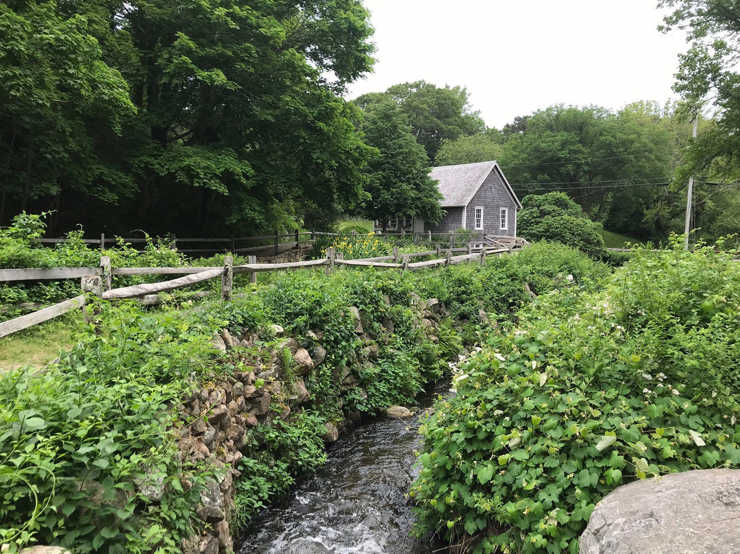 Stony Brook Grist Mill and Museum景点图片