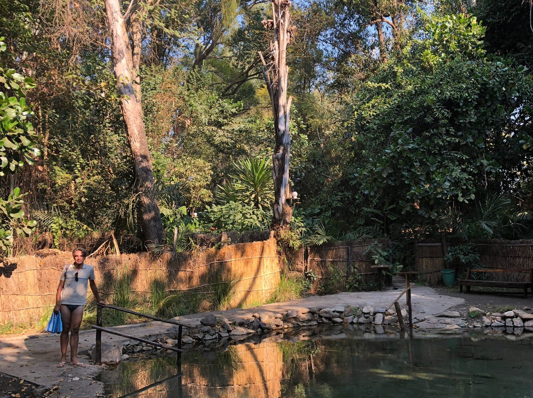 Kapishya Hot Springs景点图片