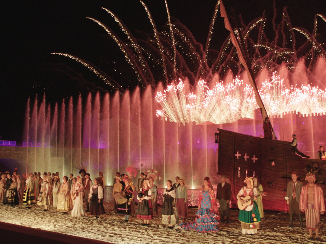 Puy Du Fou España景点图片