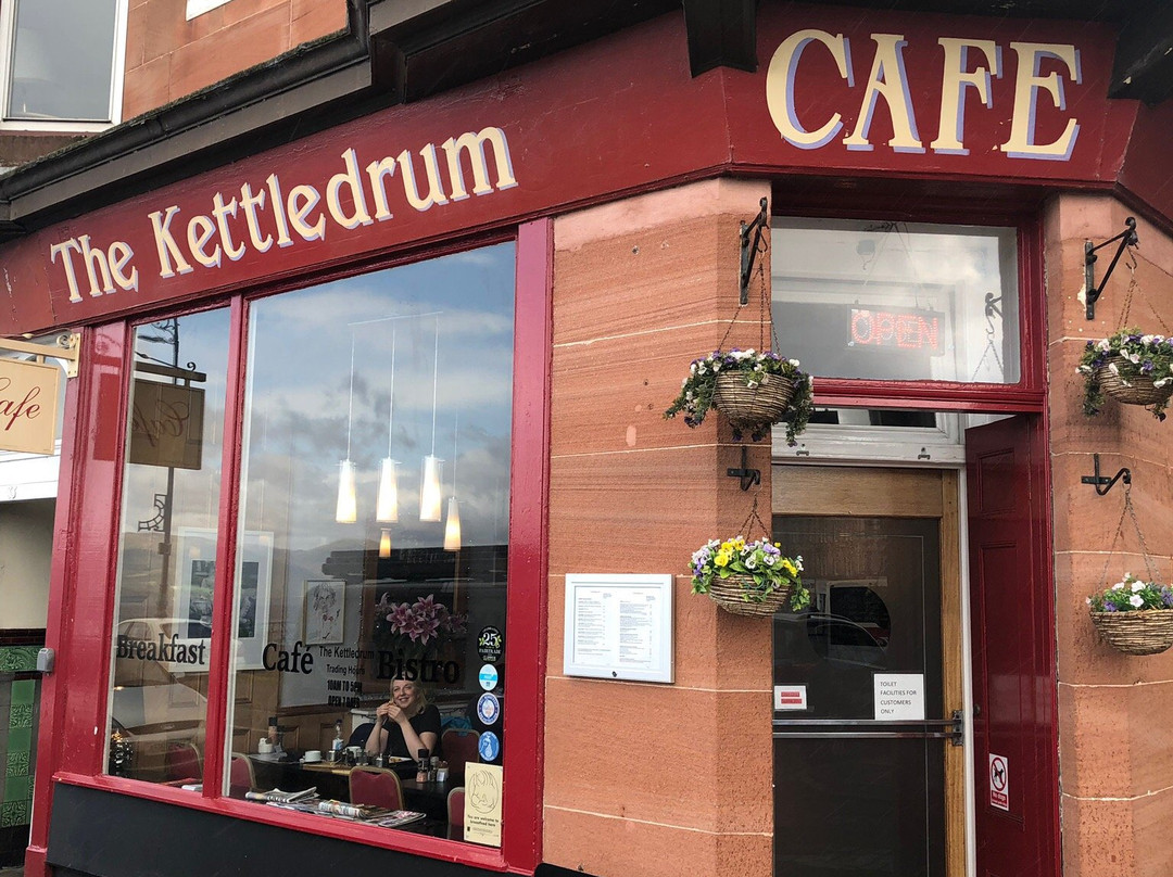 Kettledrum Cafè (Rothesay)餐厅/美食点评 餐厅地址/餐厅电话/餐厅周边信息/餐厅推荐菜