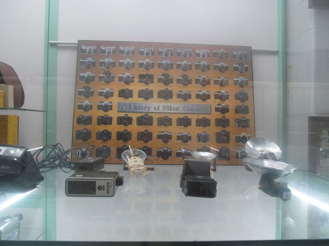 G.D. Naidu Industrial Exhibition景点图片