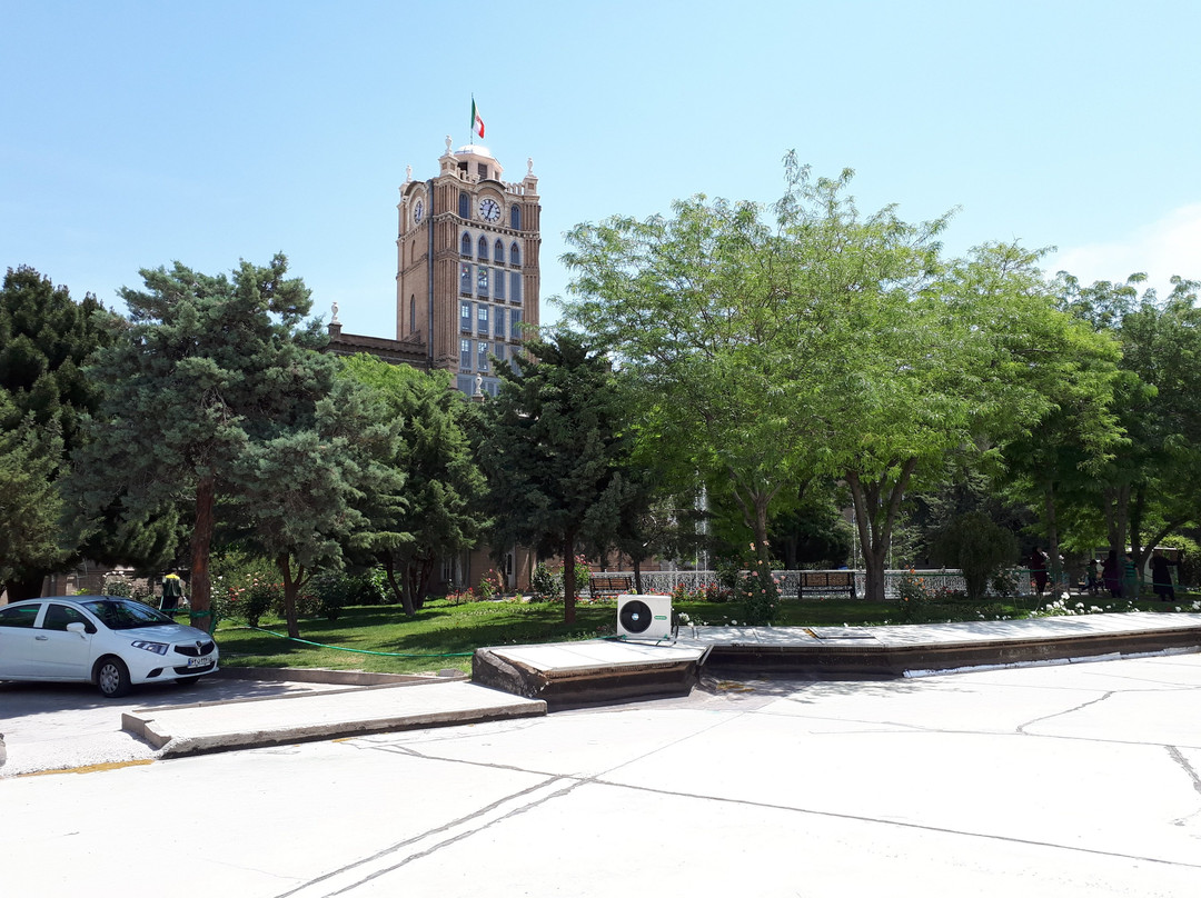 Municipality Building-Tabriz必去景点