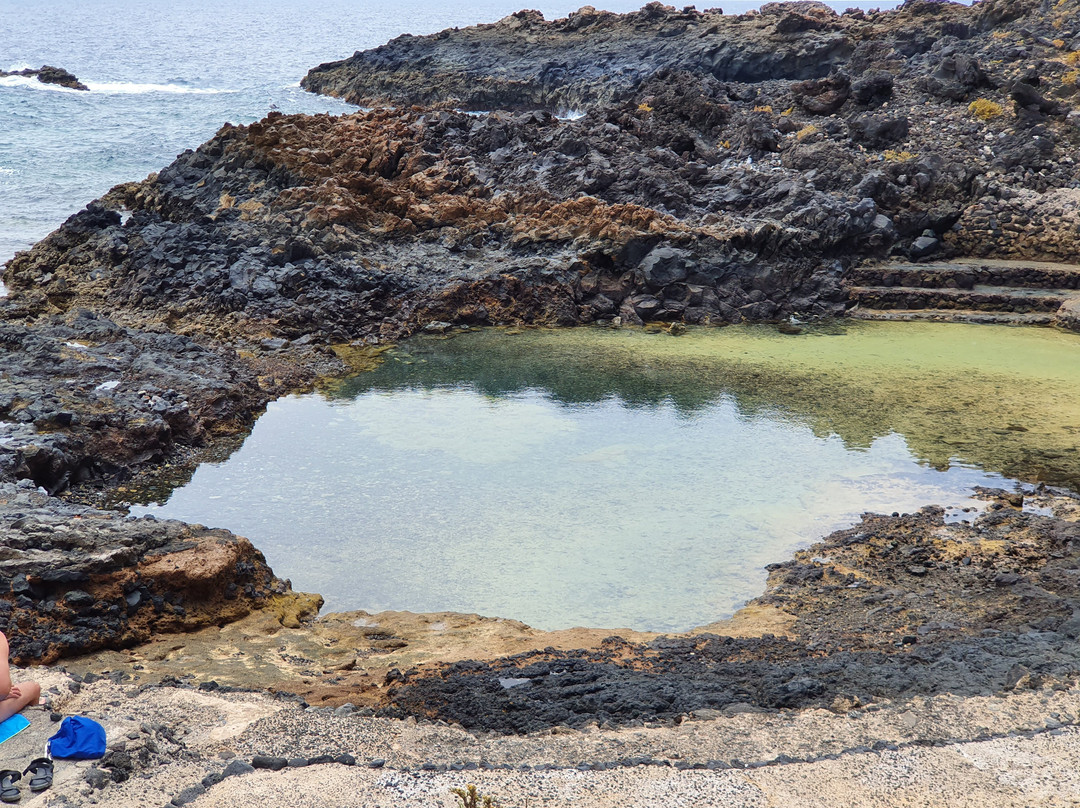 Piscinas Naturales Coloseo-Charco del Palo必去景点