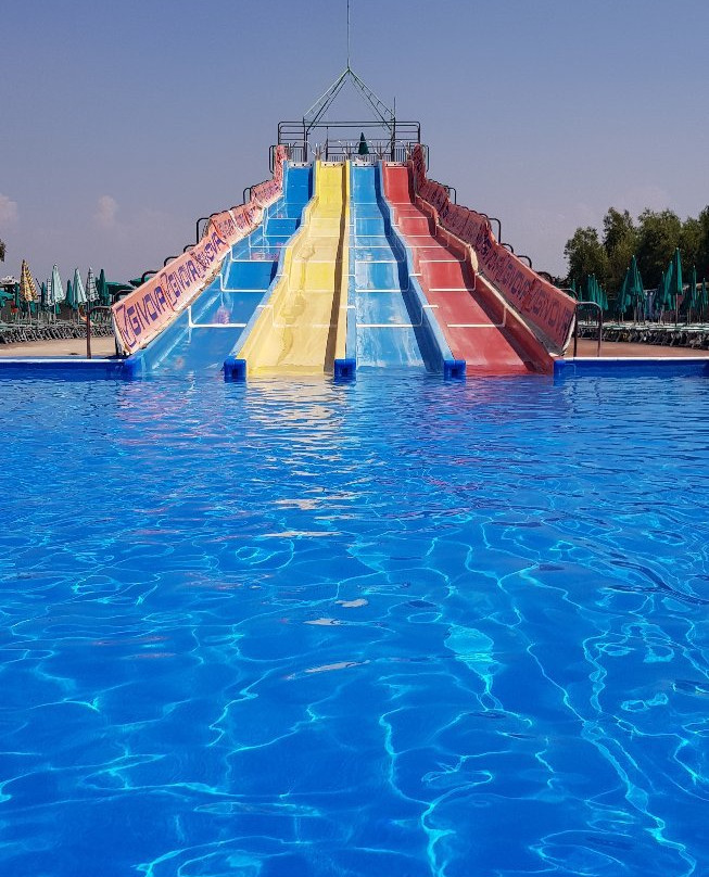 Ditellandia Acquapark景点图片