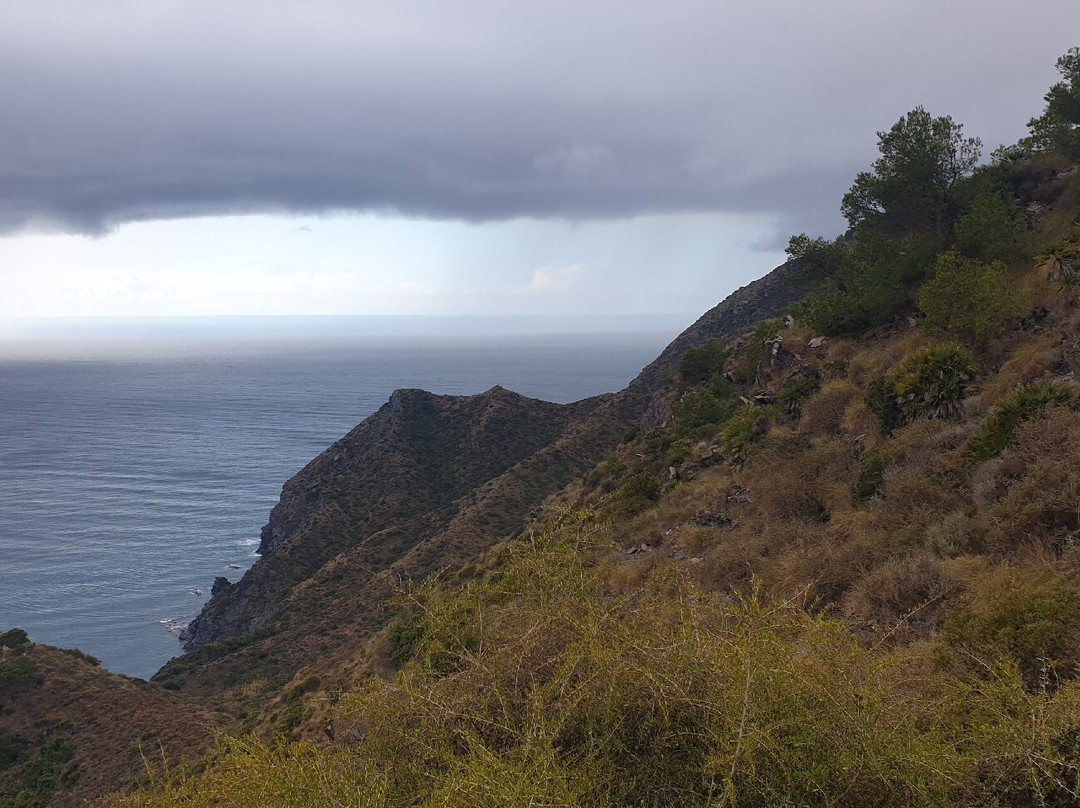 Sierra De Atamaría景点图片