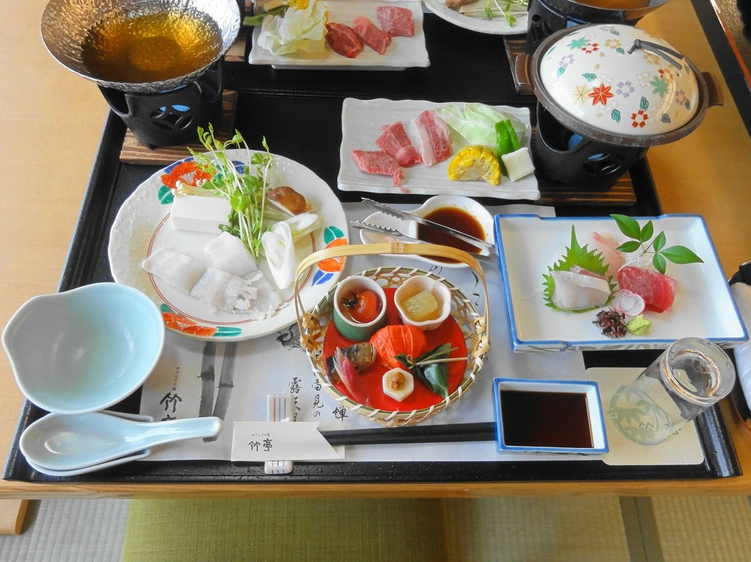 Chikutei主图