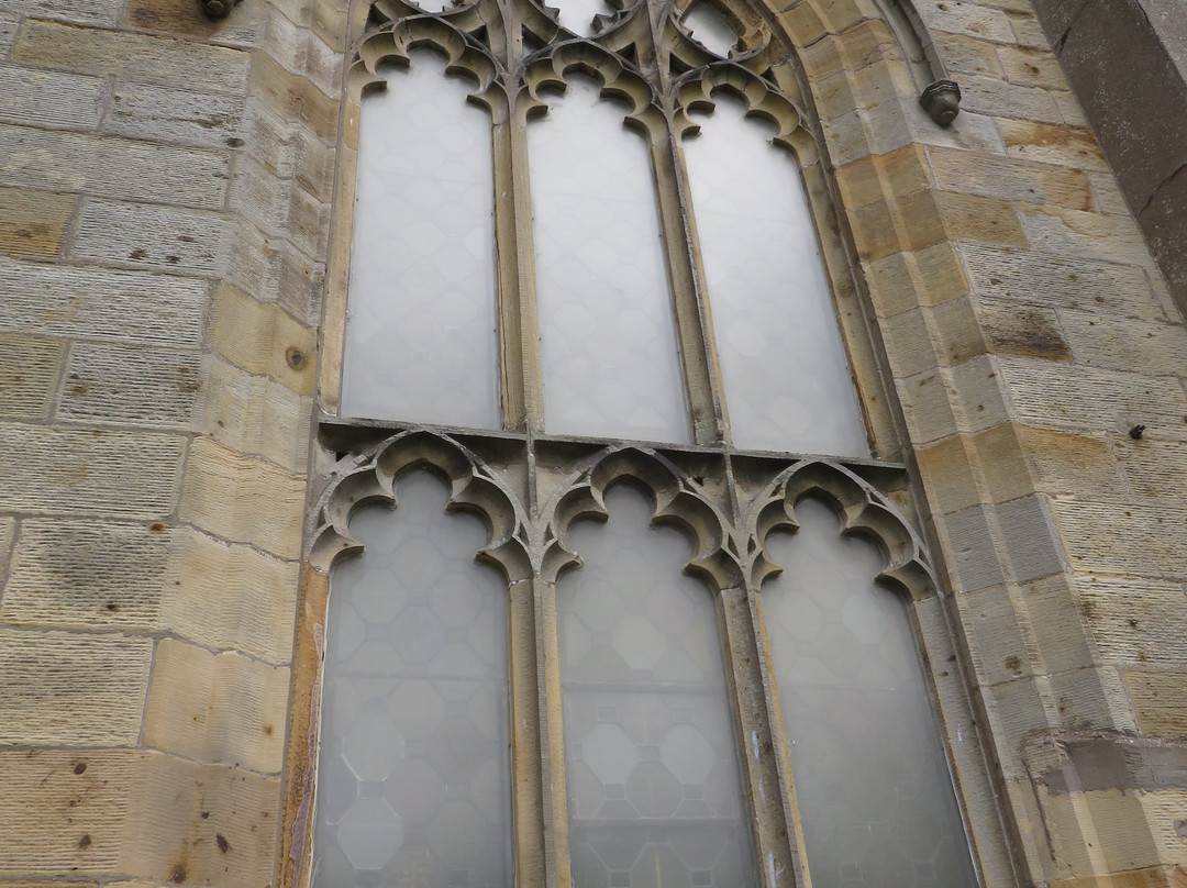 Airth Parish Church-Airth必去景点