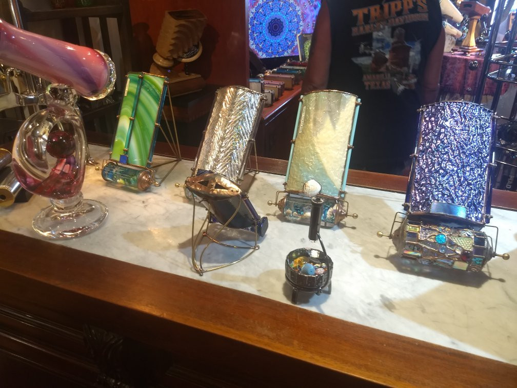 Nellie Bly Kaleidoscopes-杰罗姆必去景点