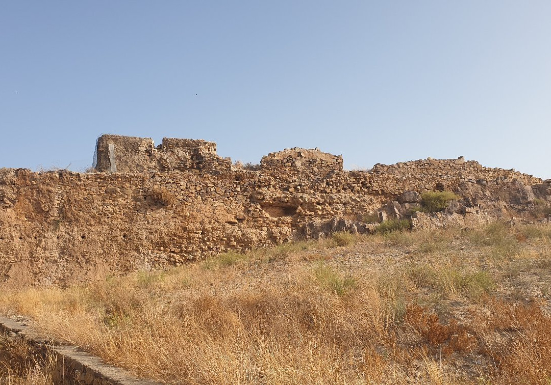 Castillo De Larache-Monteagudo必去景点