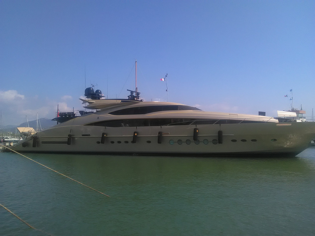 Marines De Cogolin-Cogolin必去景点