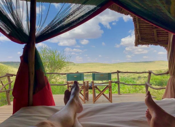 Elewana Loisaba Star Beds-酒店景观