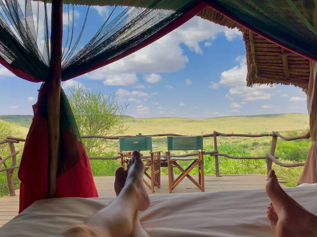 Elewana Loisaba Star Beds主图