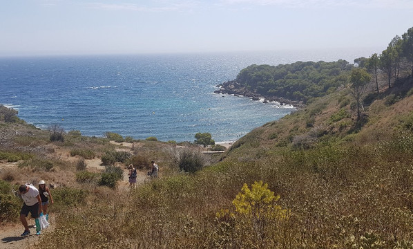 Platja Cala Murtra-罗塞斯必去景点