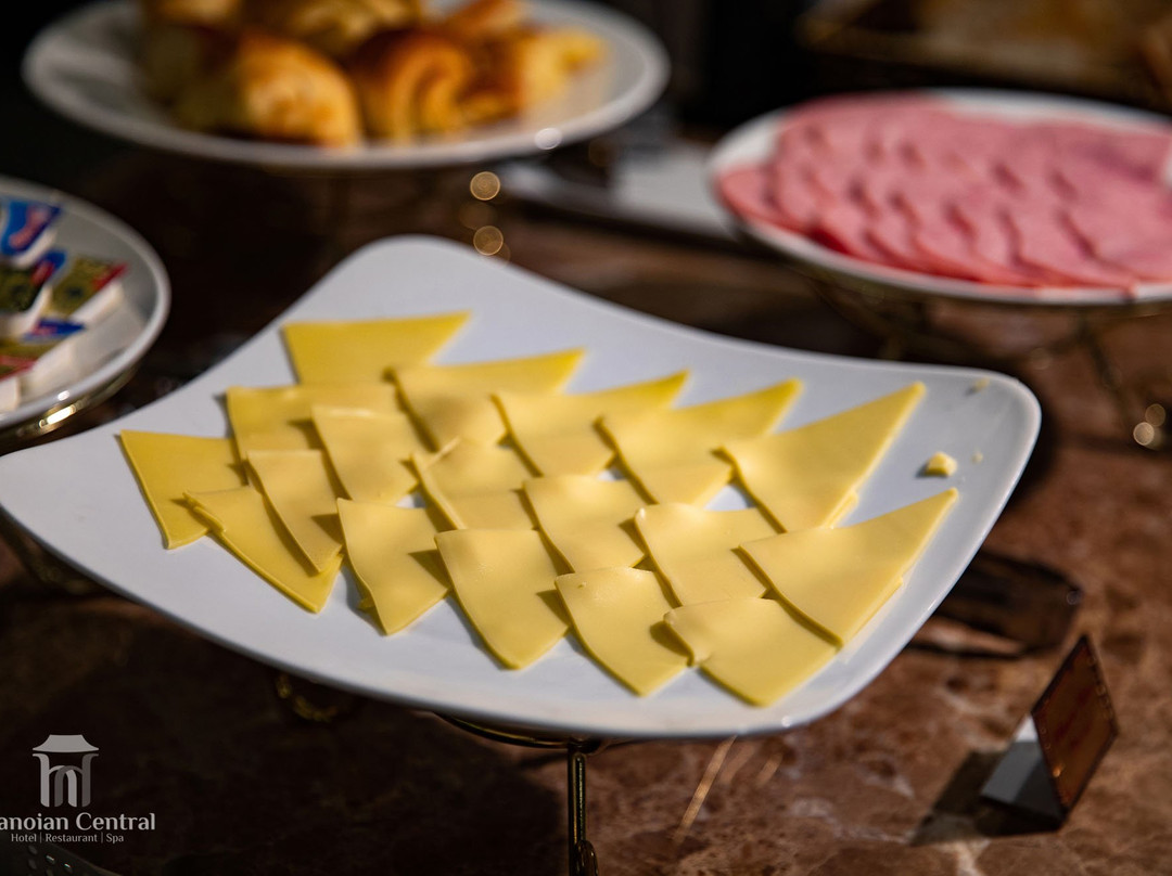 Bell Pepper Restaurant