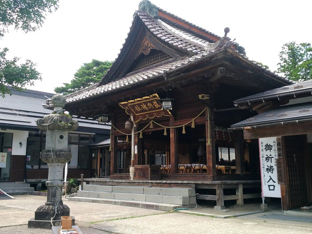 Shonai Shrine景点图片