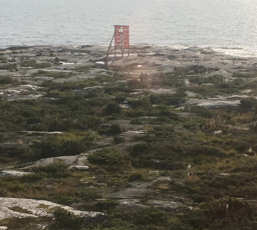 Kylmäpihlajan Majakkahotelli主图