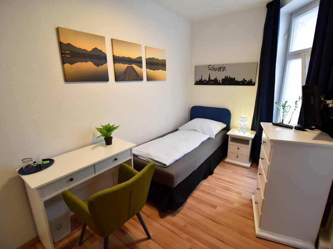 Pension am Schloss主图