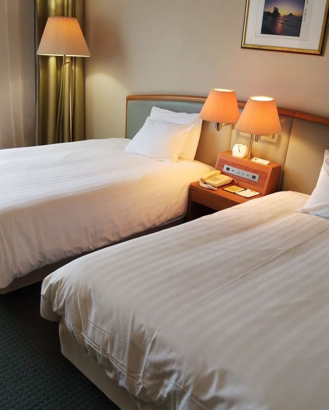 Tokyo Dai-Ichi Hotel Tsuruoka主图