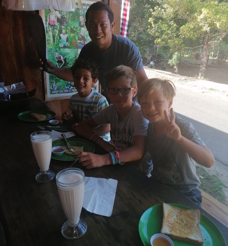 The Kubu Galungan主图