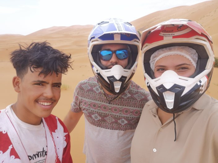 Sahara ATV Quad Experience景点图片