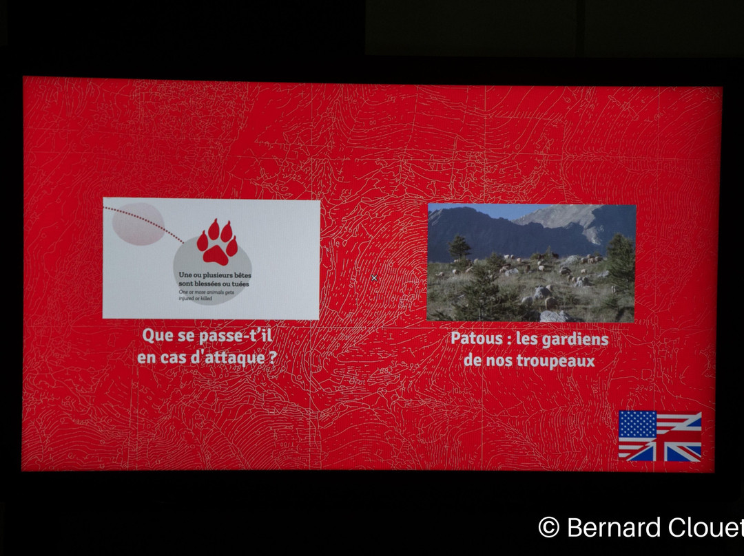 Maison Departementale des Alpages de l'Isere-Besse必去景点