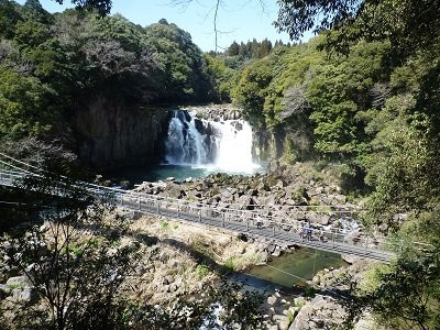 Sekino Onotaki Potholes-都城市必去景点