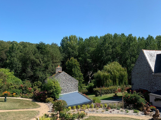 Hostellerie de la Motte Jean主图