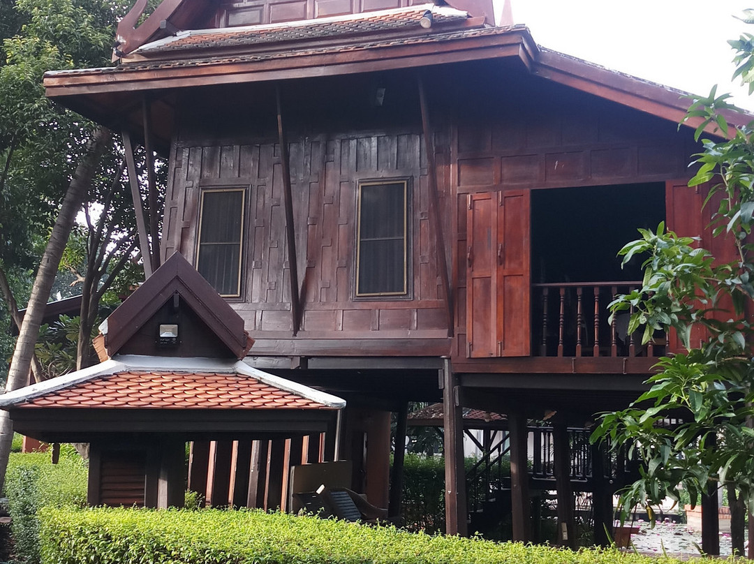 达客万温泉度假村主图