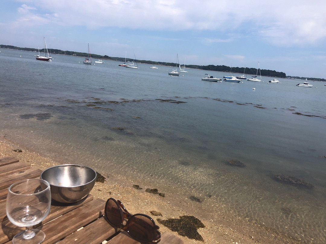 Le Petit Chantier-Locmariaquer必去景点