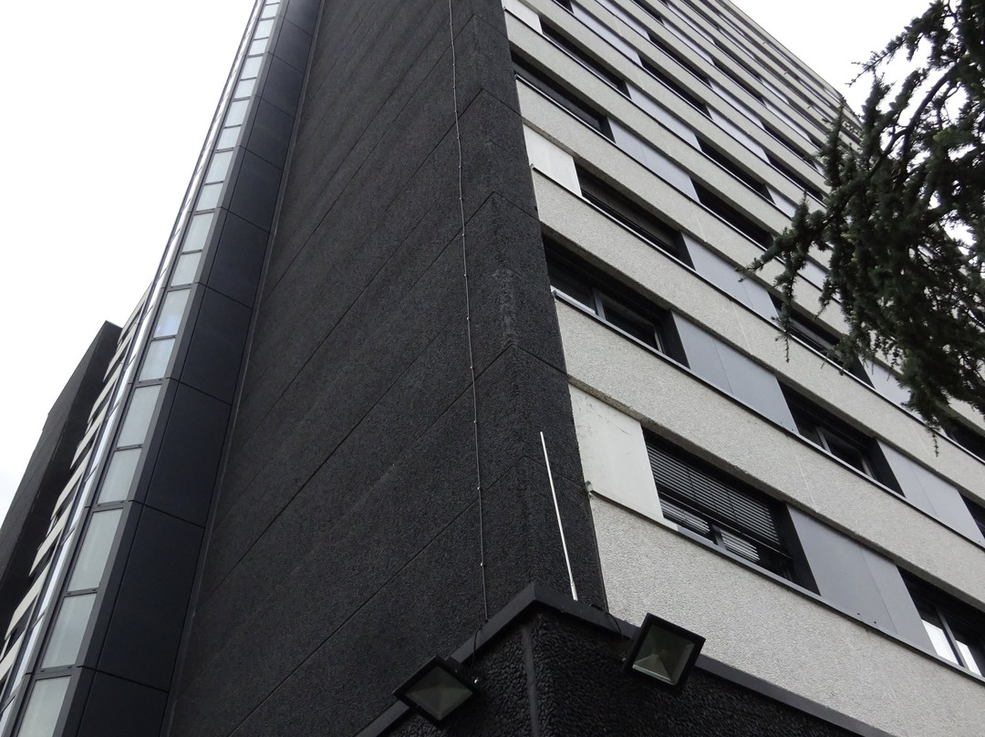 FourSide Plaza Hotel Trier主图