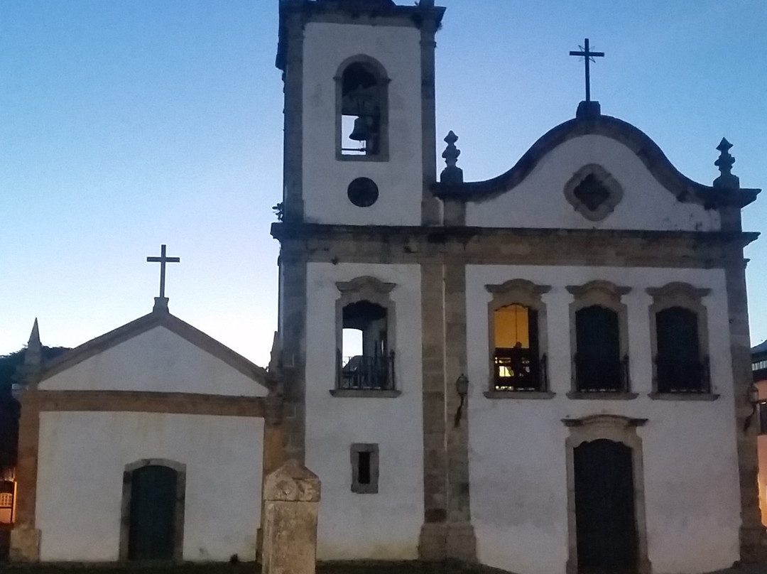 Igreja de Santa Rita-帕拉地必去景点