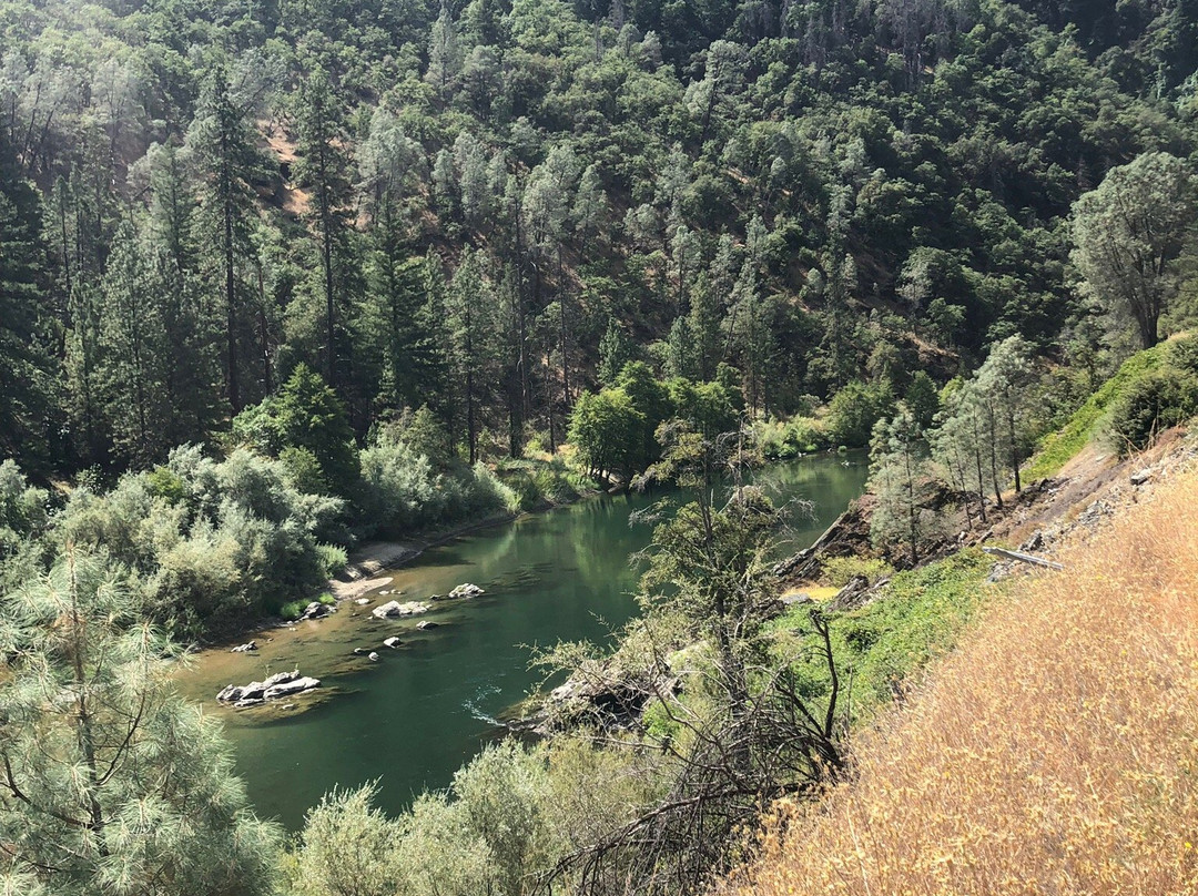 Trinity Heritage National Scenic Byway-Weaverville必去景点
