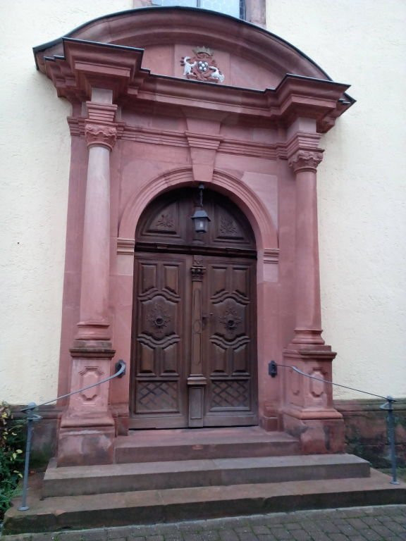St. Andreas Kirche Landstuhl景点图片
