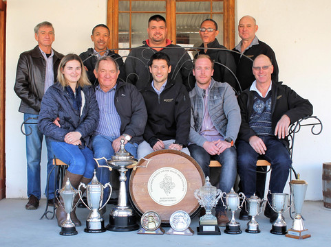 Montagu Winery-蒙提古必去景点