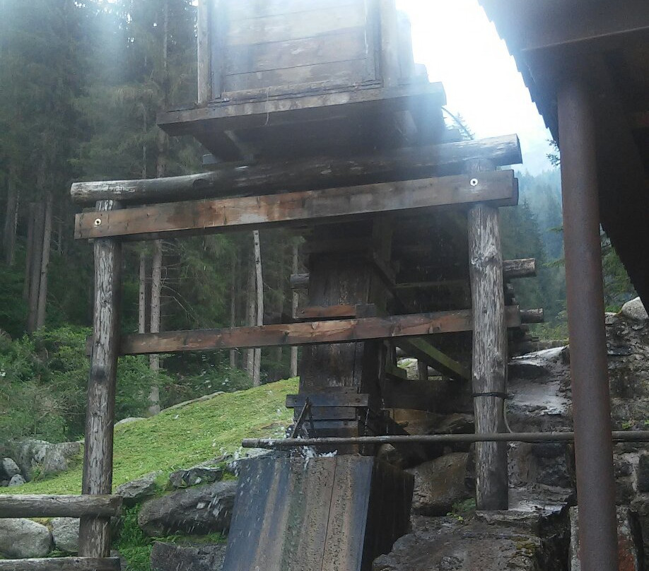 Ecomuseo Val Meledrio景点图片