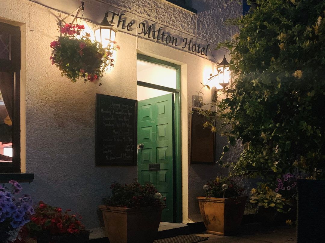 The Milton Hotel主图
