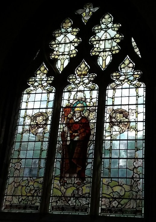 St. Davids Cathedral景点图片