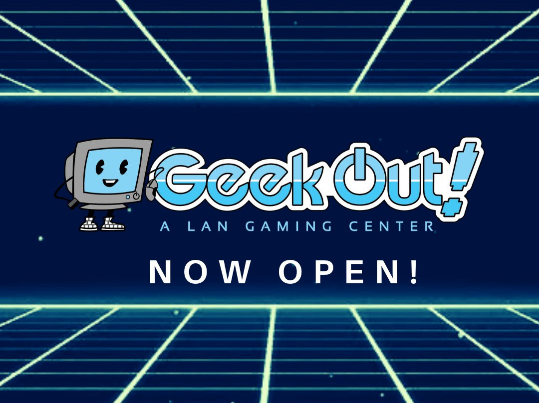 Geek Out-Temple Terrace必去景点