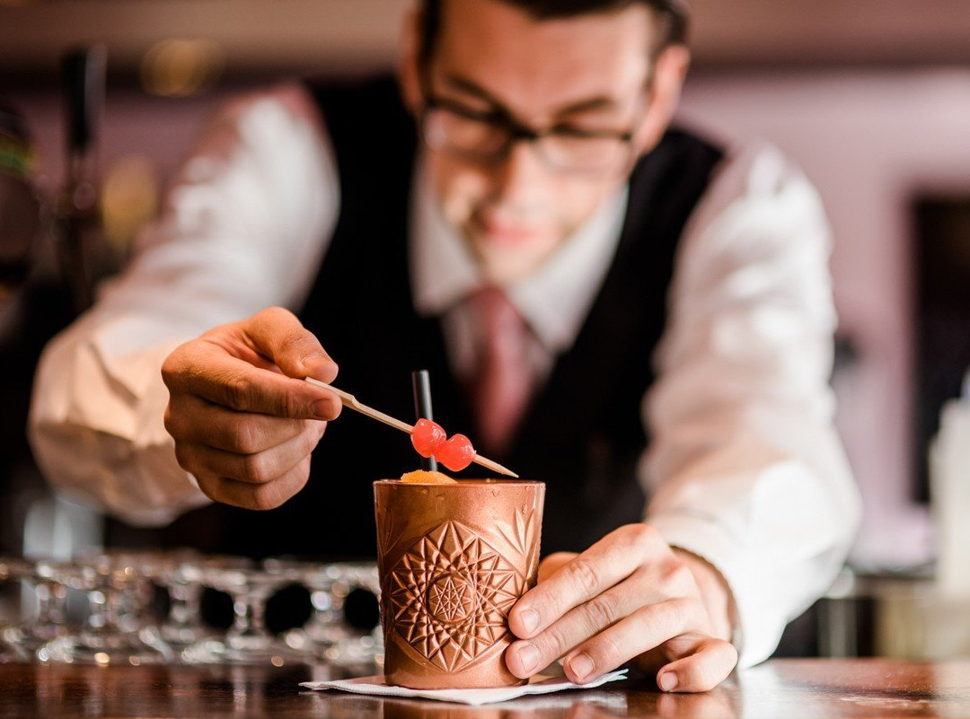 Wolbergs Bar-Lounge-Norden必去景点