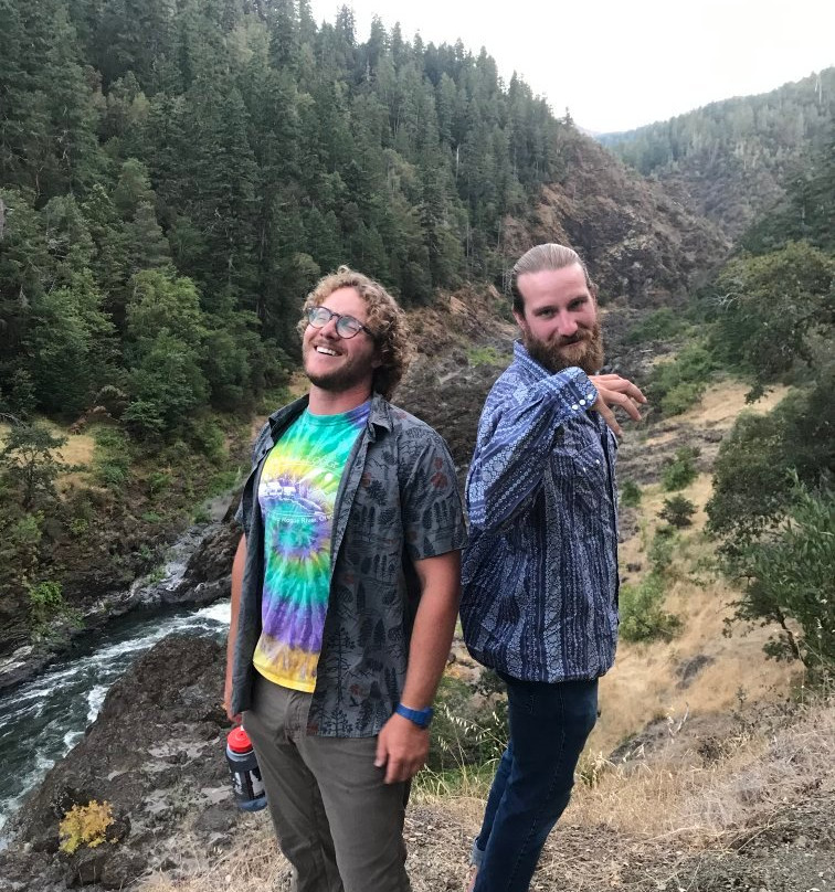 ROW Adventures - Rogue River Rafting-Merlin必去景点