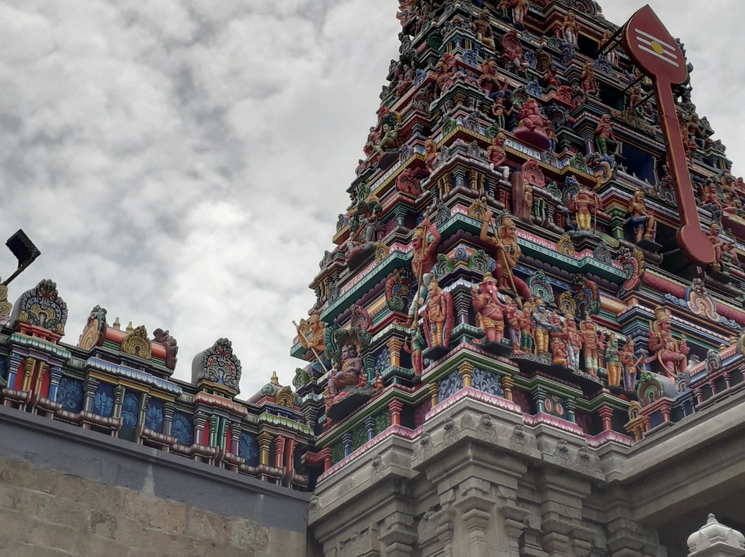 Thirumalai Kovil景点图片