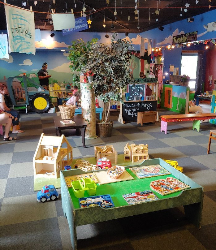 MWV Children's Museum-北康威必去景点