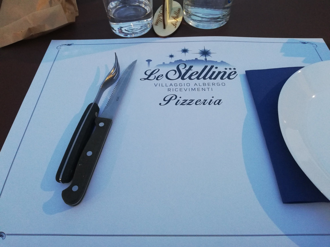 Le Stelline Villaggio Albergo主图