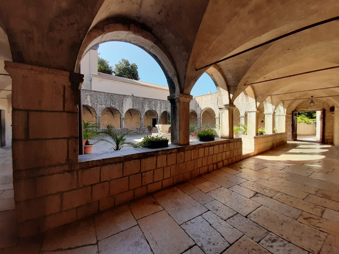 Kosljun - Monastery Museum景点图片