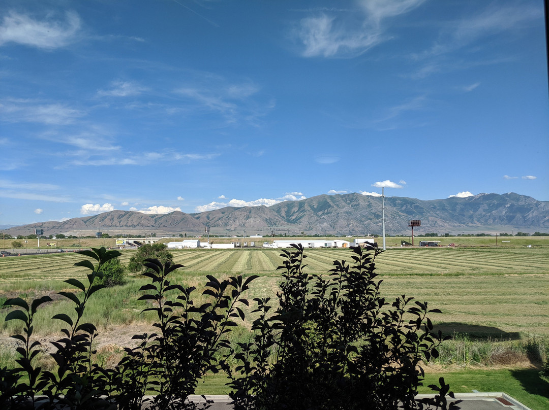 特莱蒙顿希尔顿恒庭酒店主图