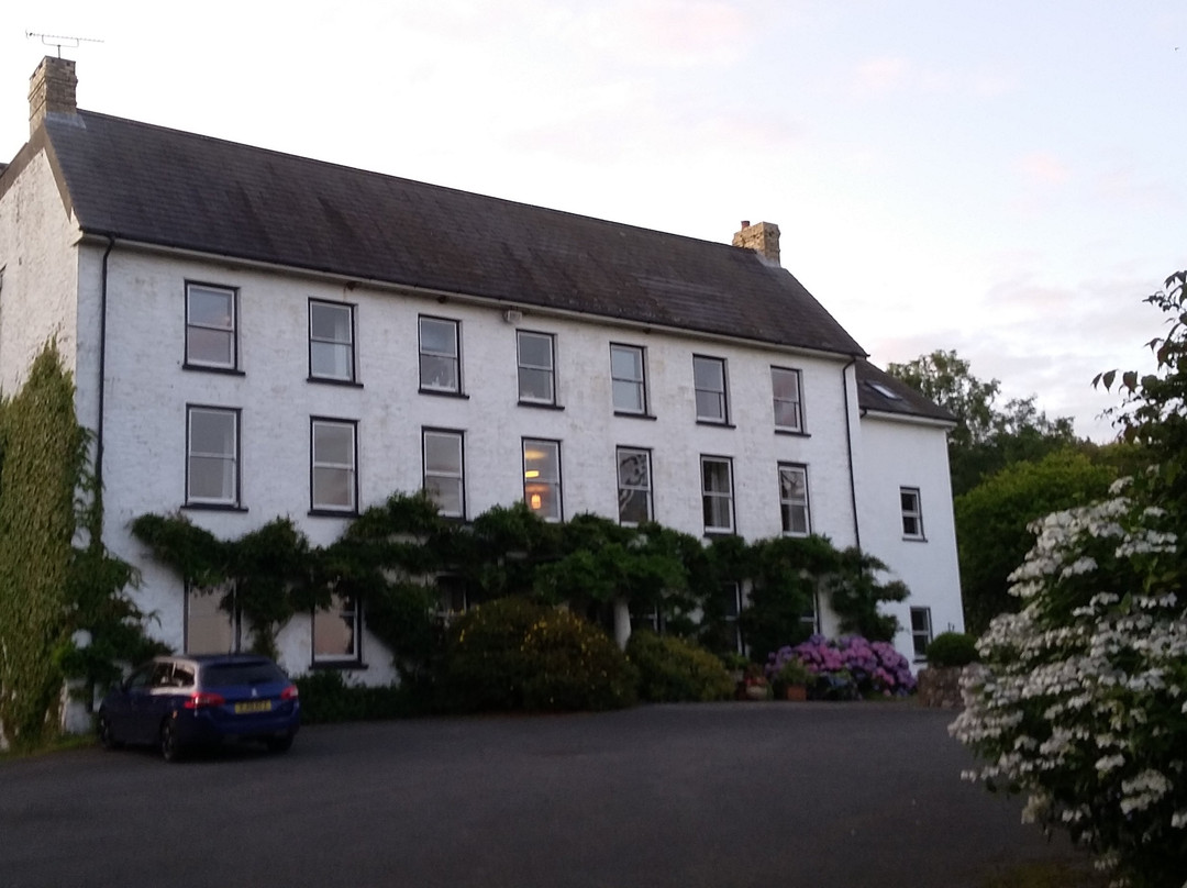Cuffern Manor Country House主图