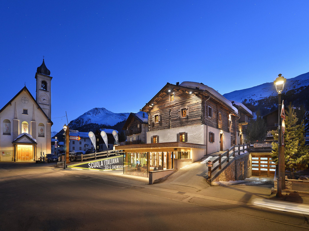 Chalet Matteo